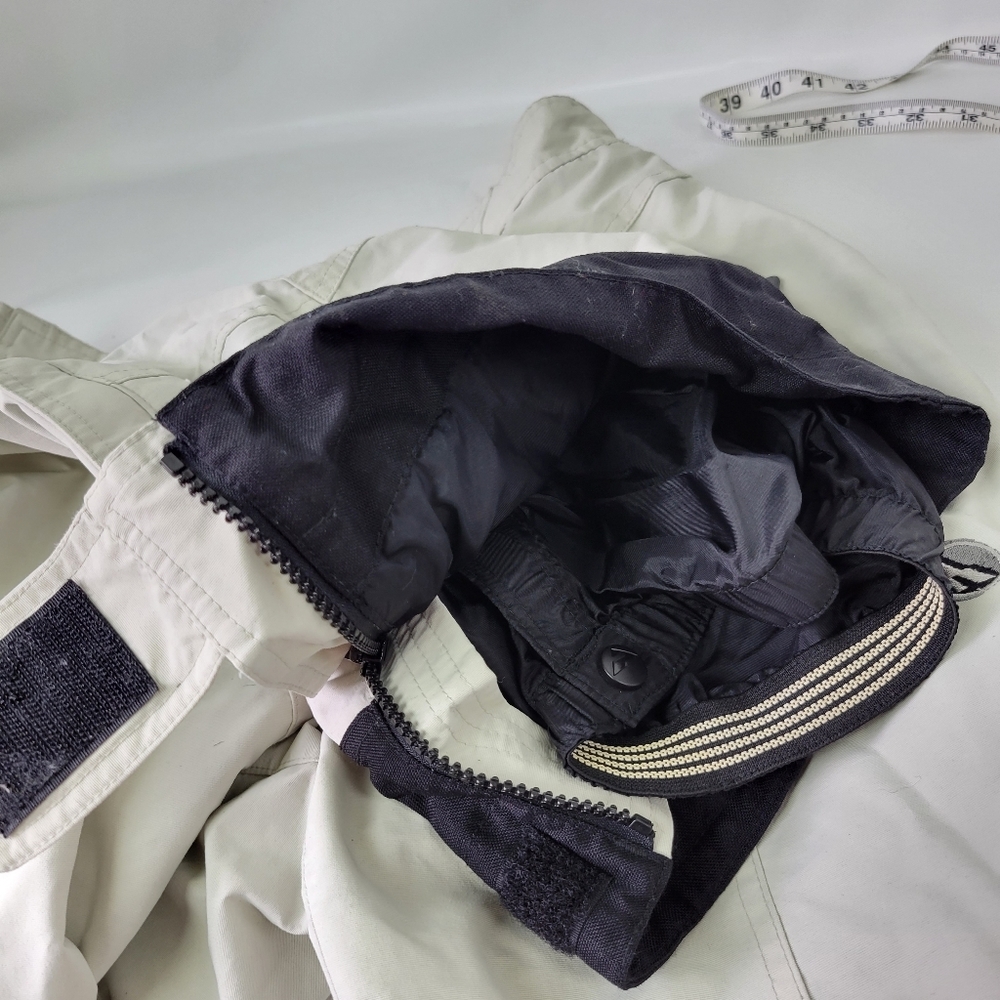 SERAC Waterproof High Quality Snow Ski Pants Sz Large Like New - Picture 5 of 15